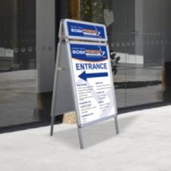 A-Frame (X-Tra) Thumbnail