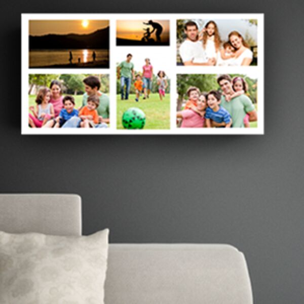 2ft x 1ft Wall Montage Thumbnail